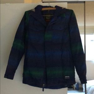 Burton Boys snowboarding/ski jacket
